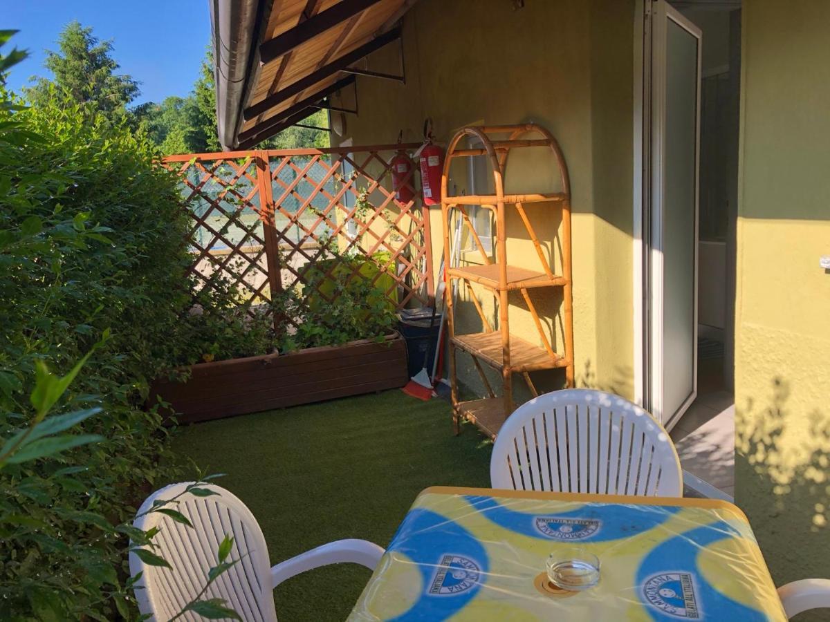 Camping Montorfano Dış mekan fotoğraf