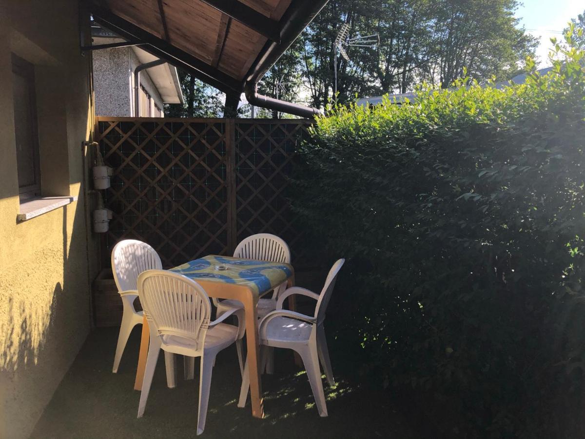 Camping Montorfano Dış mekan fotoğraf