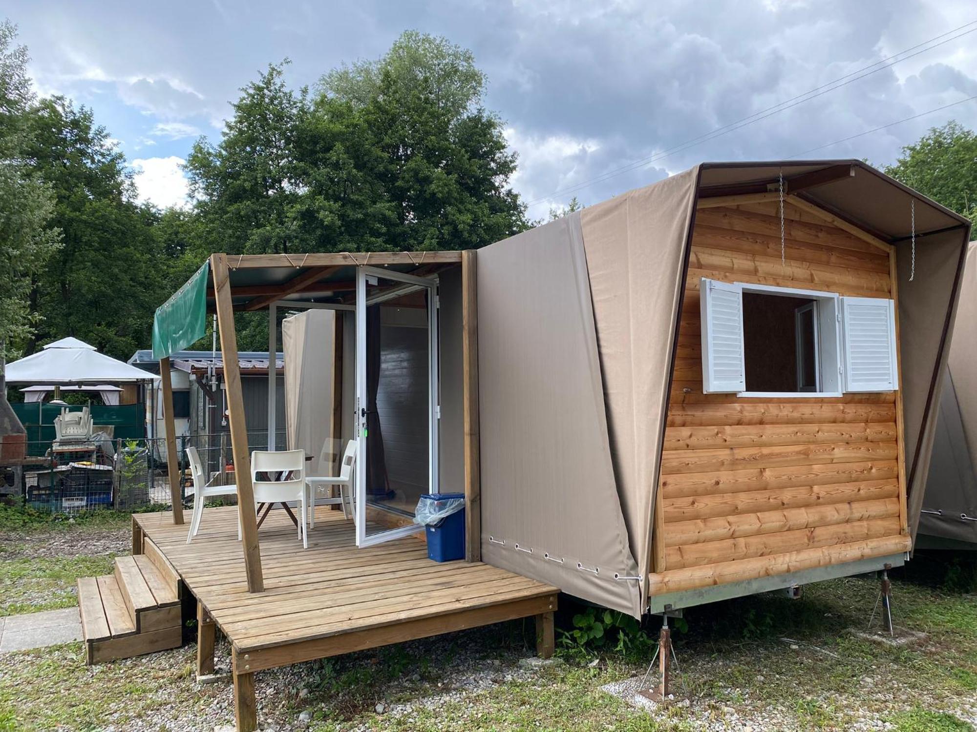 Camping Montorfano Dış mekan fotoğraf