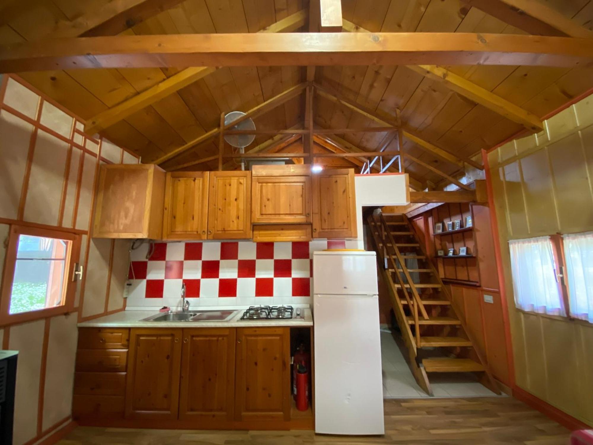 Camping Montorfano Dış mekan fotoğraf