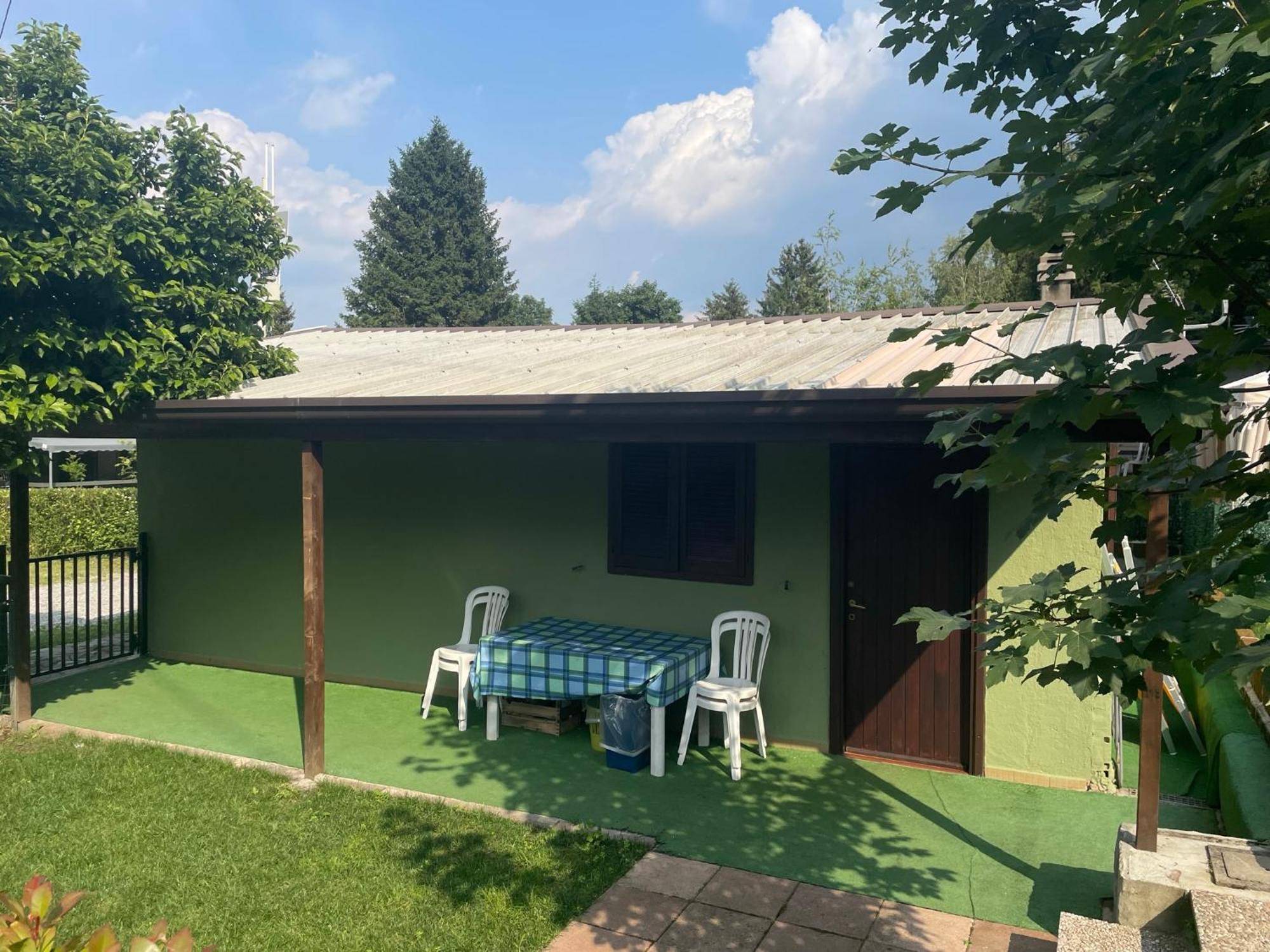 Camping Montorfano Dış mekan fotoğraf