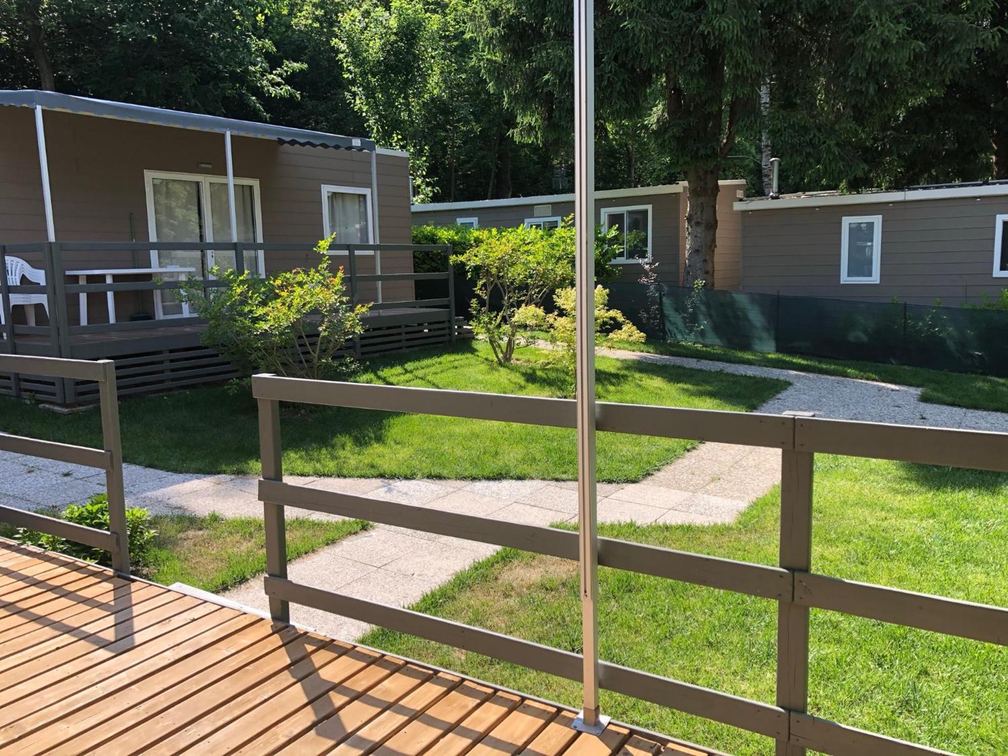 Camping Montorfano Dış mekan fotoğraf