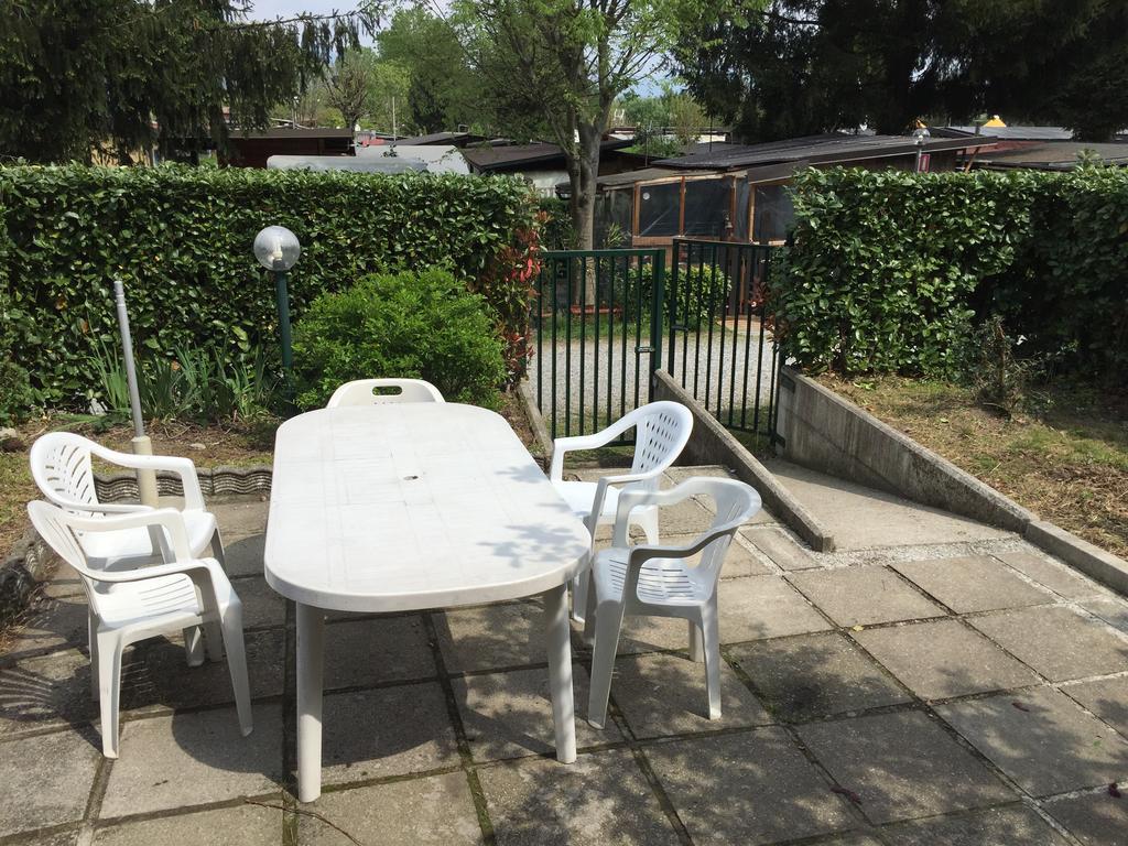 Camping Montorfano Dış mekan fotoğraf