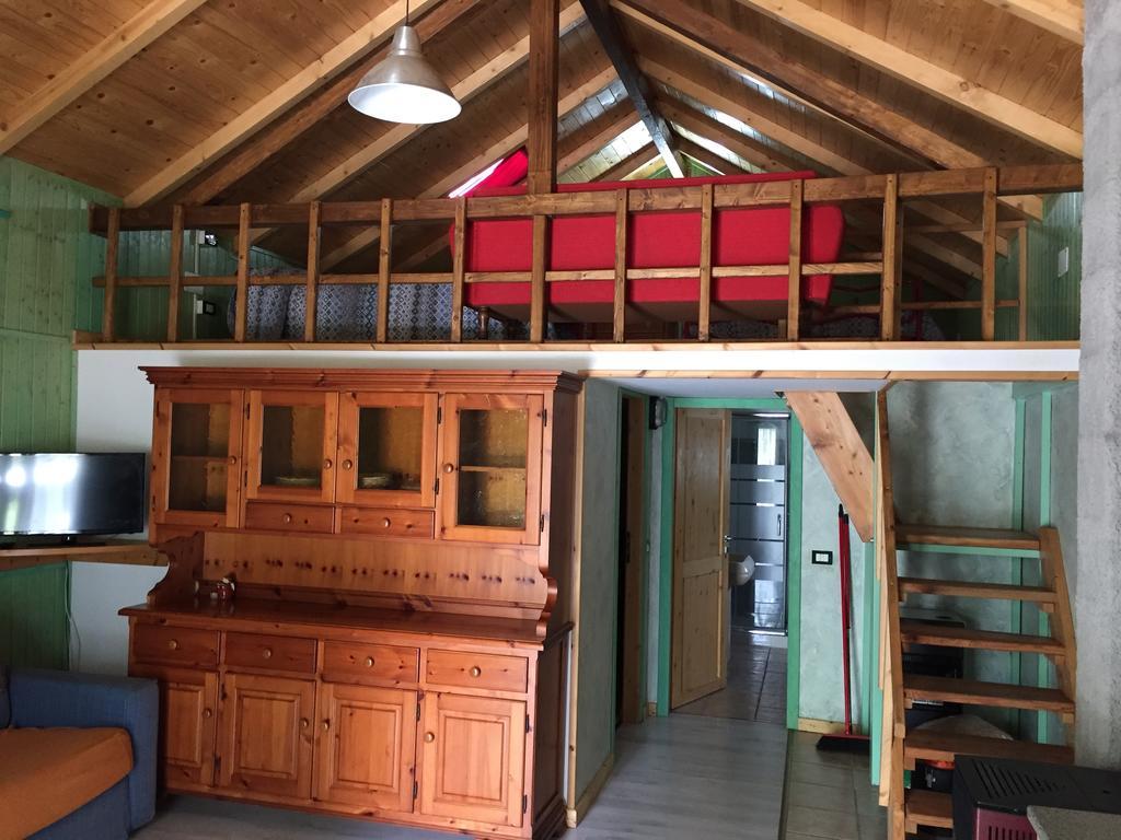Camping Montorfano Dış mekan fotoğraf