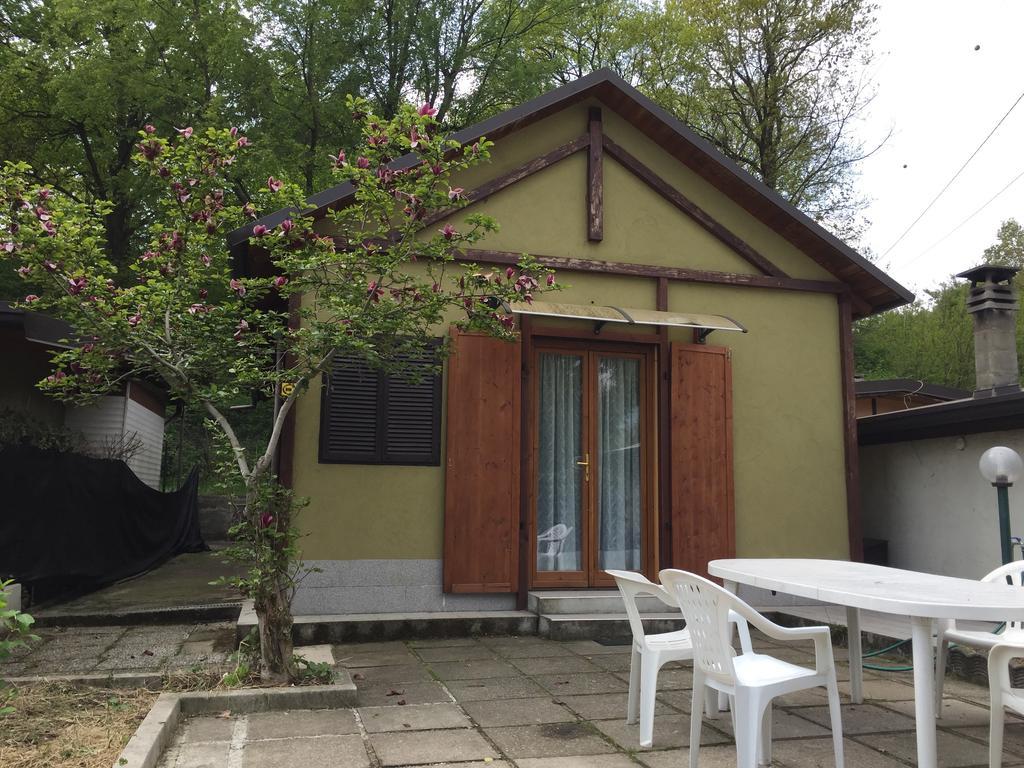 Camping Montorfano Dış mekan fotoğraf