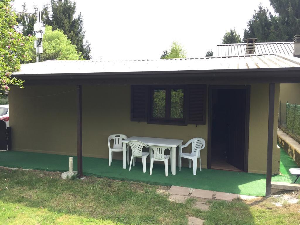 Camping Montorfano Dış mekan fotoğraf