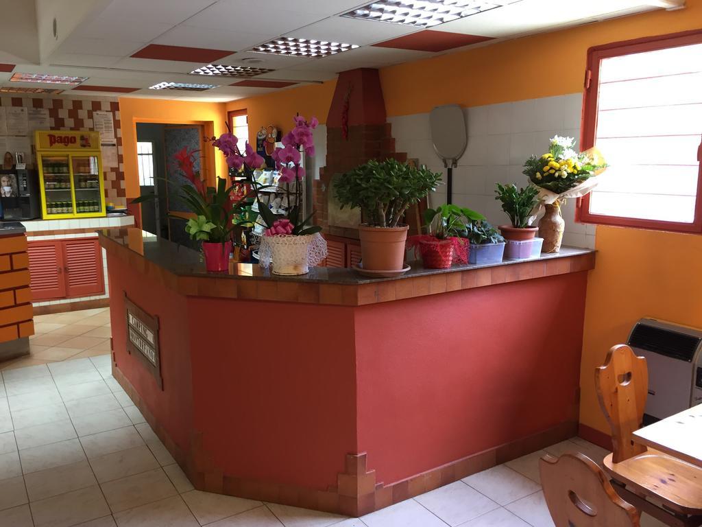 Camping Montorfano Dış mekan fotoğraf
