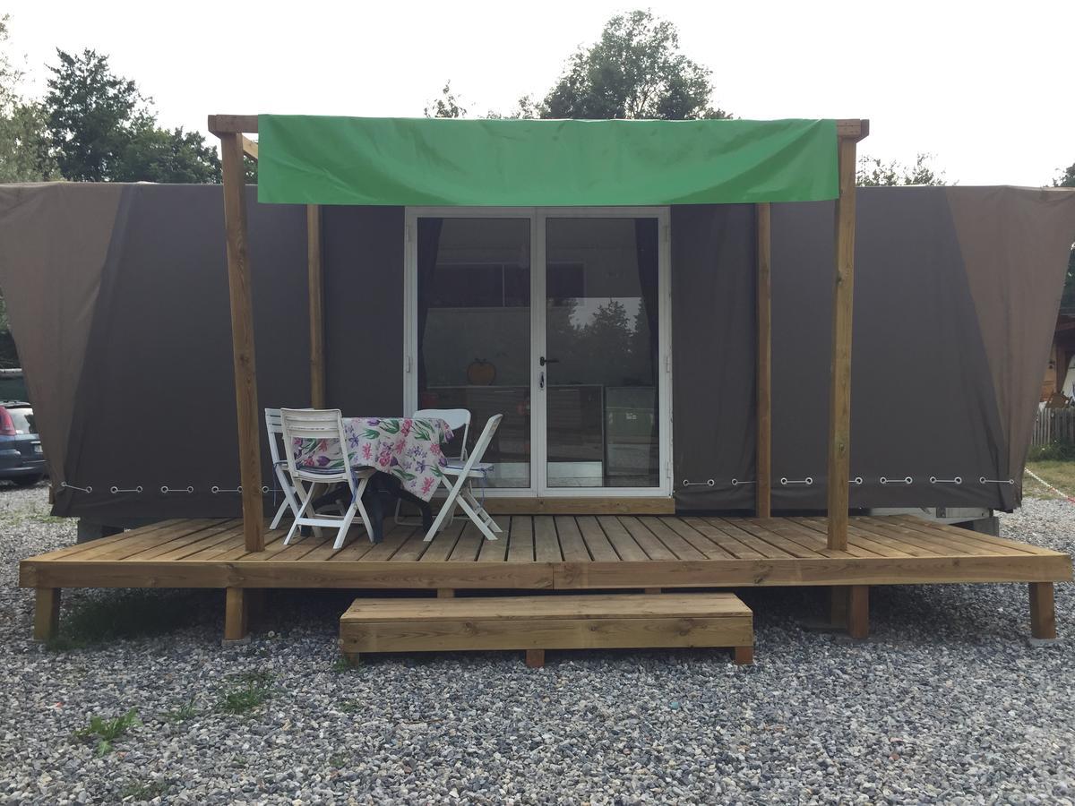 Camping Montorfano Dış mekan fotoğraf
