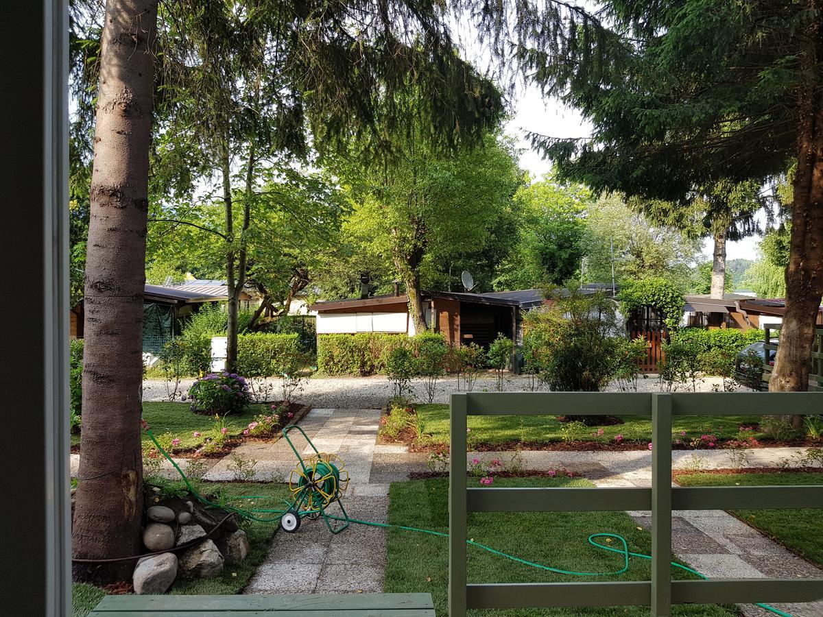 Camping Montorfano Dış mekan fotoğraf