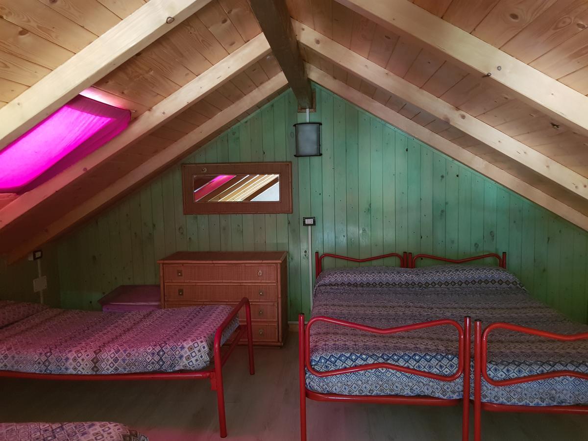 Camping Montorfano Dış mekan fotoğraf