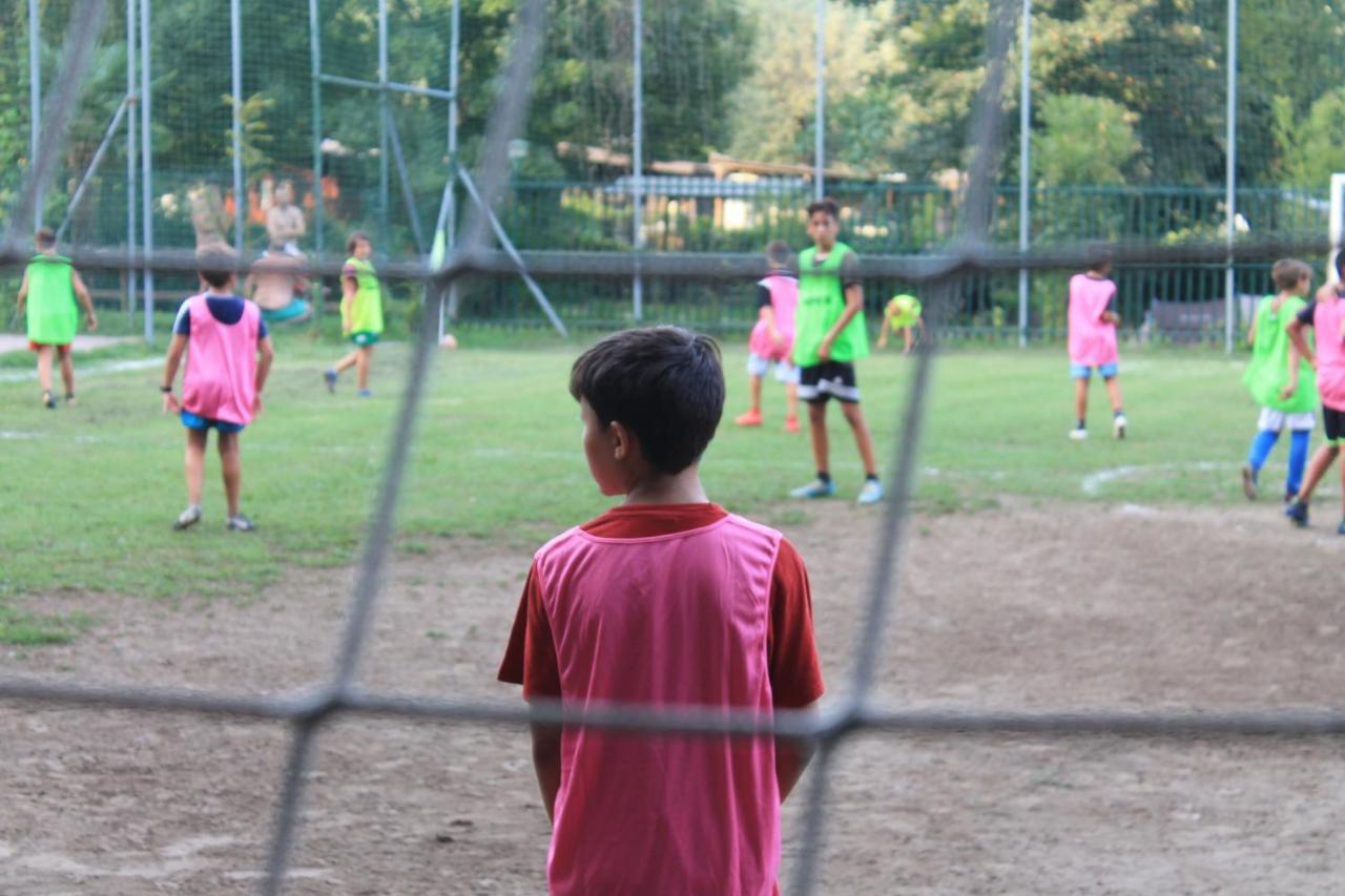 Camping Montorfano Dış mekan fotoğraf